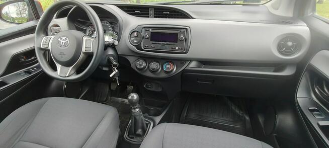 Toyota Yaris Krajowy instalacja gazowa. Goczałkowice-Zdrój - zdjęcie 9