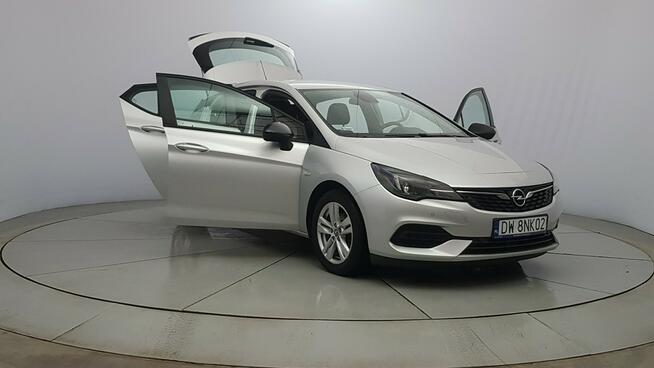 Opel Astra 1.2 T Edition S&amp;S! Z polskiego salonu! Z fakturą VAT! Warszawa - zdjęcie 9