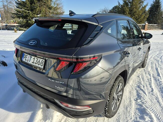Hyundai Tucson kamera  navi 1.6 HYBRID Drelów - zdjęcie 10