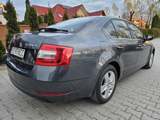 Skoda Octavia 2018, 1.4 TSI 150 KM, salon Polska, FV 23% Rzeszów - zdjęcie 5