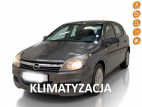 Opel Astra 1.6 benzyna 116km HAK klimatyzacja BEZWYPADEK serwis 2010