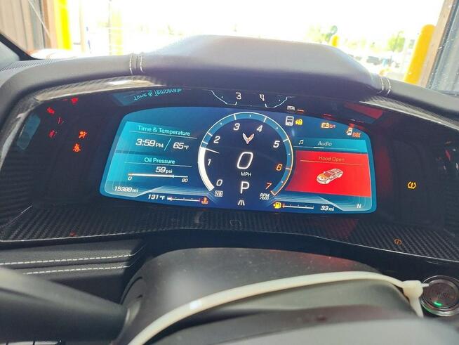 2023 Chevrolet Corvette 2dr Stingray Sulejówek - zdjęcie 9