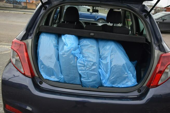 Toyota Yaris 1.3B Navi/ Kamera/ 2 KPL Opon/ Sprowadzony/ Opłacony Majdan Sieniawski - zdjęcie 12