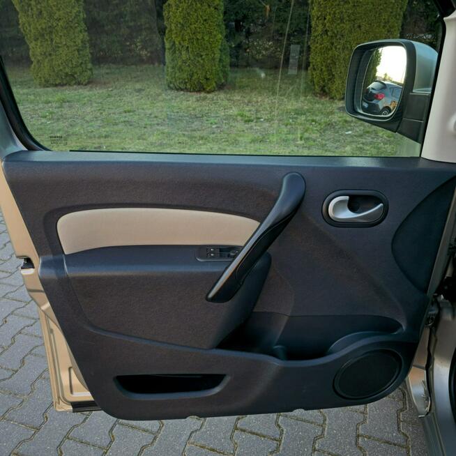 Renault Kangoo ENERGY dCi 75 FAP Authentique Ostrów Mazowiecka - zdjęcie 11