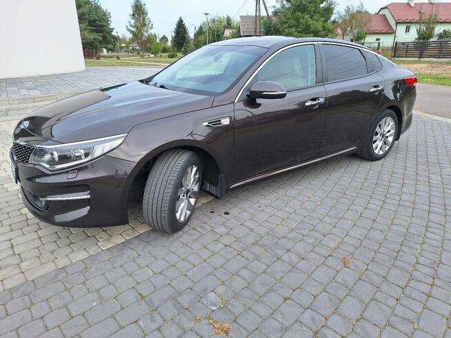 Kia Optima 1.7 CRDI L DCT Głogów Małopolski - zdjęcie 2