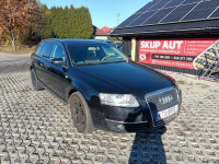 Audi A6 3.0TDI 232km 07r 4x4 Automat Brzozówka - zdjęcie 1