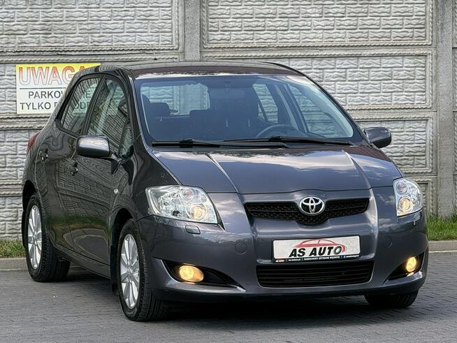 Toyota Auris 1,4D4D 90KM  Premium/Klimatyzacja/Parktronic/Serwis Węgrów - zdjęcie 2
