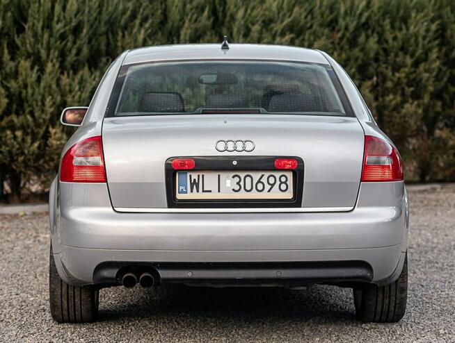 Audi A6 Lipsko - zdjęcie 11