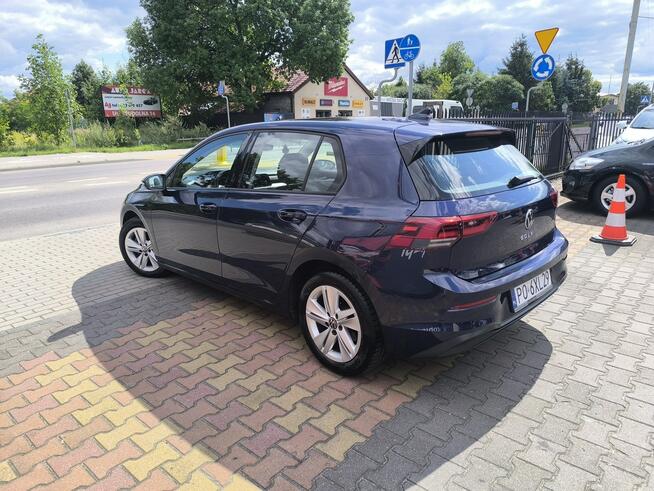Volkswagen Golf 1.5 TSi 130KM Salon Polska Łuków - zdjęcie 7