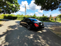 Mercedes Benz S63 L AMG 6.3 525KM Po Serwisie Puławy - zdjęcie 5