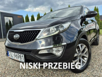 Kia Sportage 1.6 Benzyna**144oookm**Kamera**Navi**2014**Śliczna**