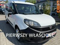 Fiat Doblo Maxi, polski salon, serwis, faktura vat