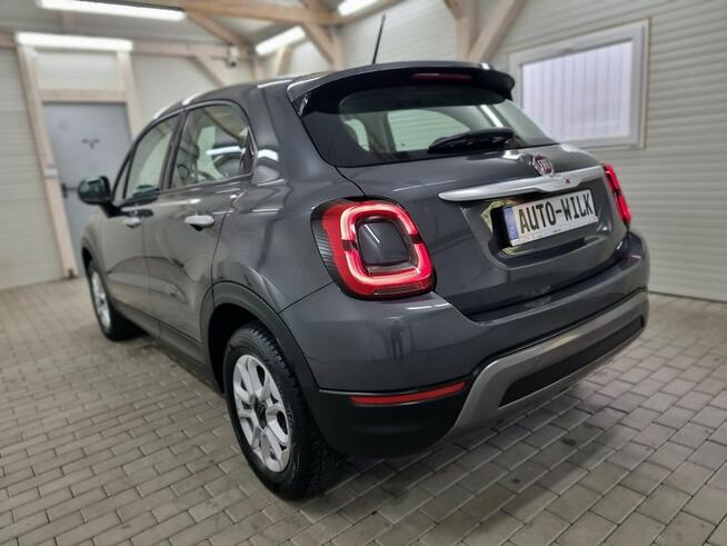 Fiat 500x 1.6 i (110 KM)  City Cross Tenczynek - zdjęcie 10