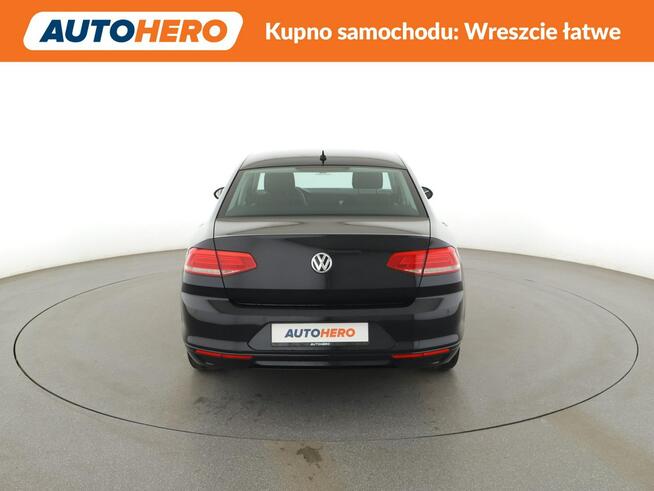 Volkswagen Passat climatronic navi kamera ACC LED Warszawa - zdjęcie 6