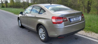 Citroën C5 Lift 1.6 e HDI 114 KM 2014r LED Sedan Navi zarej. Skarżysko-Kamienna - zdjęcie 4