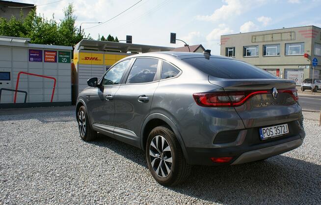 Renault Arkana Ostrów Wielkopolski - zdjęcie 4