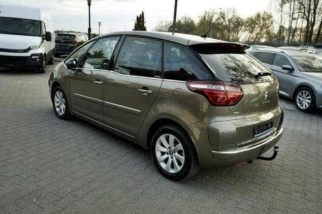 Citroen C4 Picasso 1,6HDI Klima, automat, NAVI, 166tys.km, 2012r. Płock - zdjęcie 6