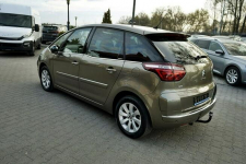 Citroen C4 Picasso 1,6HDI Klima, automat, NAVI, 166tys.km, 2012r. Płock - zdjęcie 6