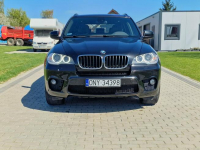 BMW X5 3.0d 245KM Salon PL M Pakiet 143tyś,km 2013r Jeden Właściciel Strobice - zdjęcie 6