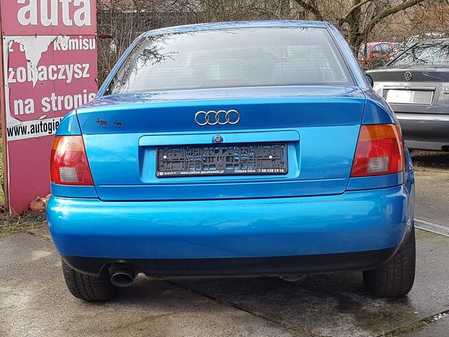 Audi A4 Bezwypadkowy Stan bardzo dobry Skawina - zdjęcie 8