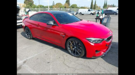 BMW M4 CS / niski przebieg
