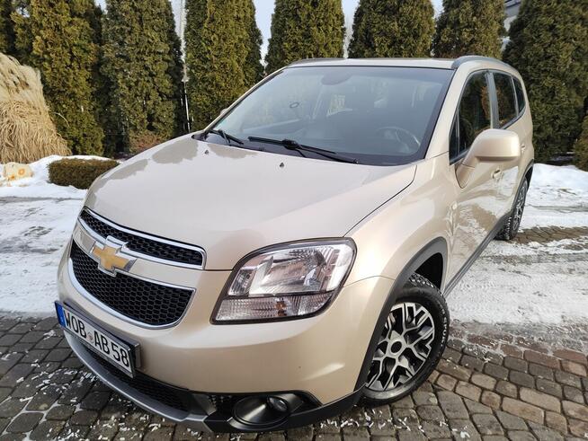 Chevrolet Orlando 1.8 benz Super Stan 7 os Radom - zdjęcie 12