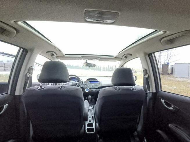 Honda Jazz Hybrid 40.000 tys km ! Pleszew - zdjęcie 6