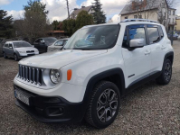 JEEP RENEGADE 4X4 2.0 140kM Panorama Navi Warszawa - zdjęcie 2