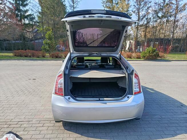 Sprzedam Toyota Prius 3. Łomianki - zdjęcie 9