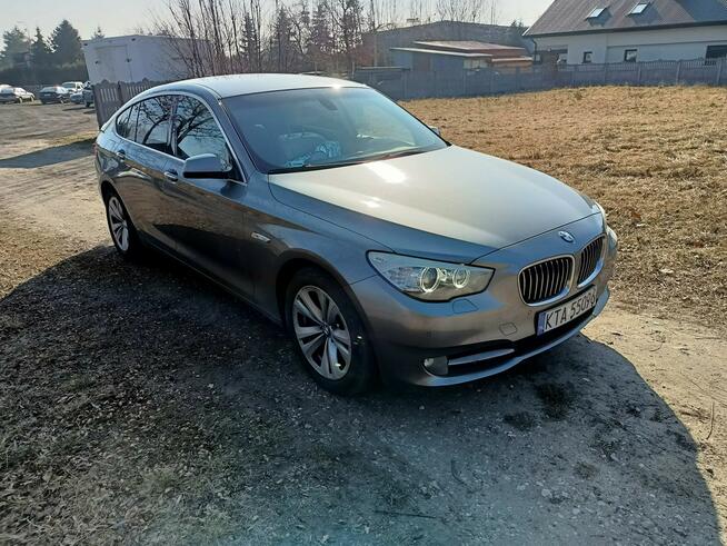 Bmw GT 530D 3.0D 245km 10r Automat Tarnów - zdjęcie 1