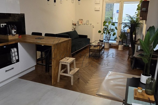 Nowoczesna Kawalerka Bemowo - zdjęcie 1