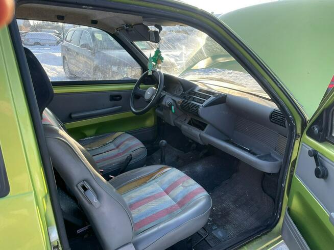 FIAT Cinquecento 0,7 Warszawa - zdjęcie 6