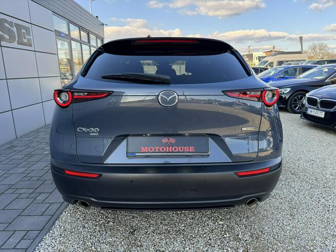 Mazda CX-30 e-SKYACTIV-G 185 AWD Automatik "Selection" 23vat Chełm Śląski - zdjęcie 4