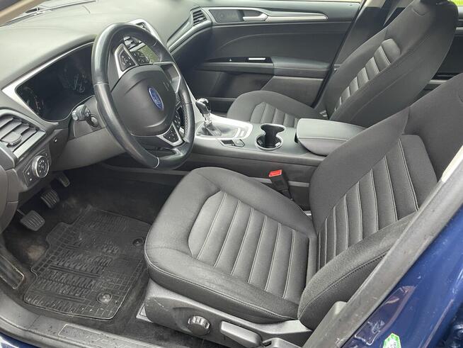 Ford Mondeo Mk5 hatchback Biedowo - zdjęcie 7
