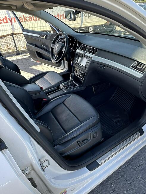 SKODA SUPERB Lipówki - zdjęcie 10