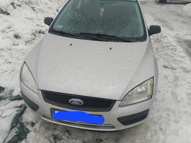 Ford focus 05r. 1.6 tdci Brodnica - zdjęcie 2
