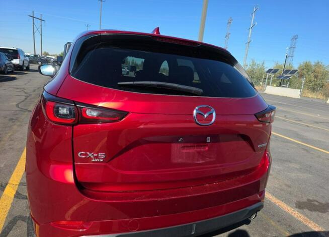 Mazda CX-5 Bogata wersja wyposażenia / AWD / niski przebieg Częstochowa - zdjęcie 4