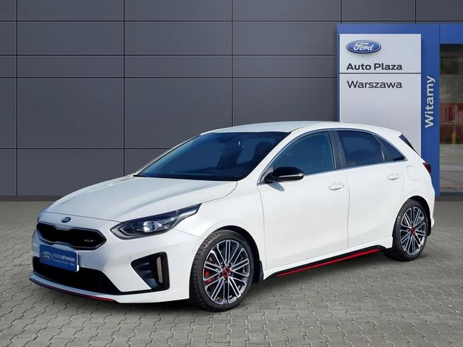 KIA CEED GT  1.6 T-GDI 204 KM Warszawa - zdjęcie 1