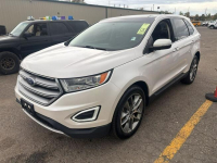 Ford EDGE TITANIUM / AWD / niski przebieg