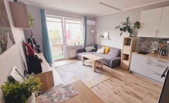 3pok, 50met, Okolice Kolistej BALKON/KOMÓRKA (Wrocław) Fabryczna - zdjęcie 2