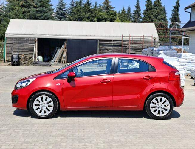 Kia Rio '12 Alu Klima Nowy Sącz - zdjęcie 6