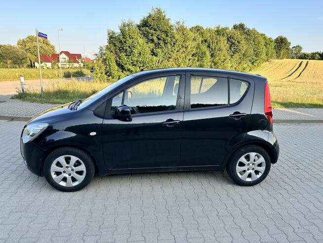 Opel Agila B 1.2 86 KM | 2008 | Klimatyzacja | 124 341 km Morąg - zdjęcie 3