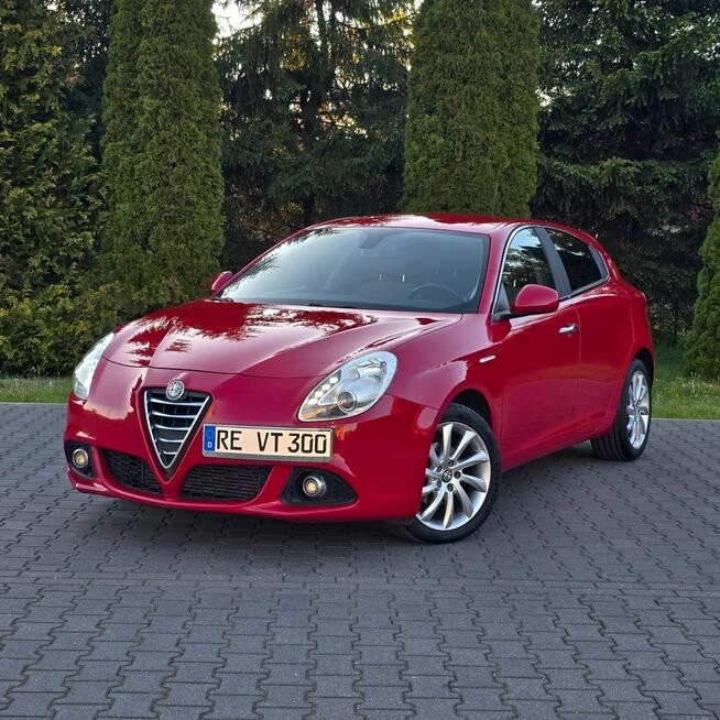 Alfa Romeo Giulietta 1.6 120KM Alufelgi JTDM 16V Sport Ostrów Mazowiecka - zdjęcie 2