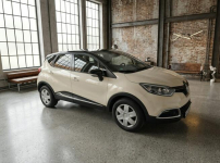Renault Captur Bezwypadkowy zadbany kamera climatronic bez wkładu Kraków - zdjęcie 8