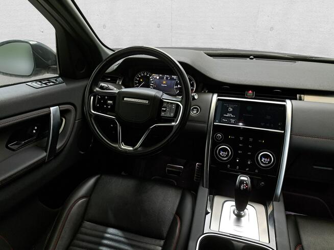 Land Rover Discovery Sport Poleasingowe.pl Komorniki - zdjęcie 10