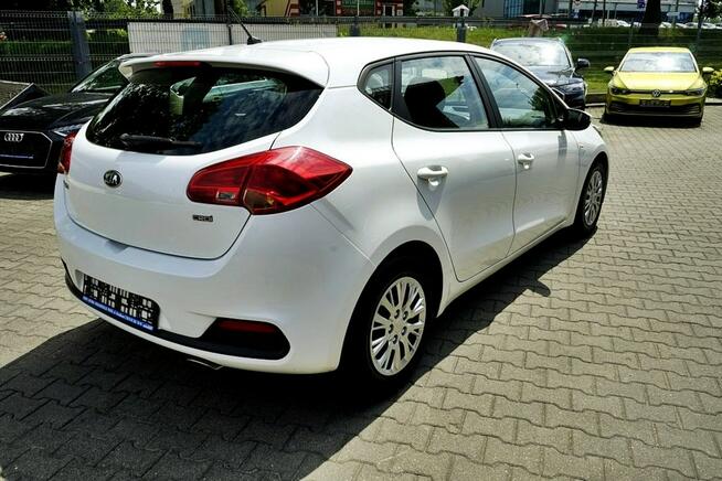 Kia Cee'd 1,4CRDI Klima, 188tys.km, 2016r. Płock - zdjęcie 6