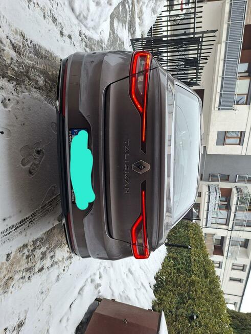 Piękny Renult Talisman Mrozy - zdjęcie 1