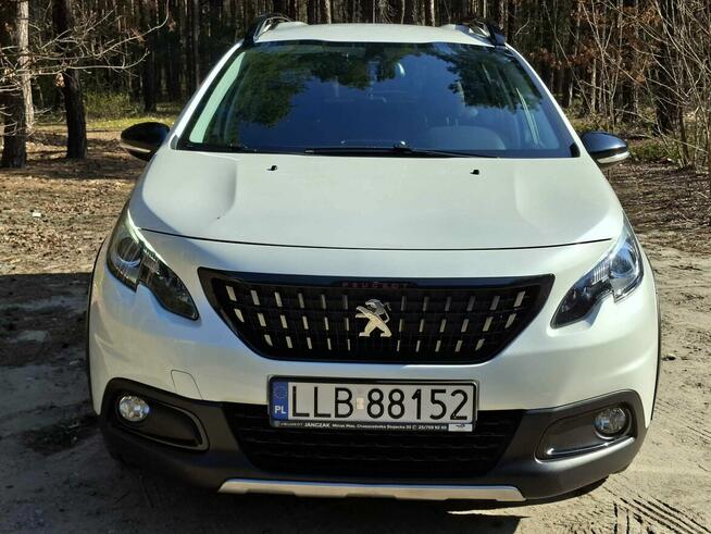 Peugeot 2008 1.6 120 BlueHdi Niedźwiada - zdjęcie 4