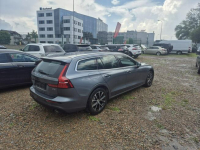 Volvo V60 Ładny zadbany książka serwisowa bogate wyposażenie Kraków - zdjęcie 5