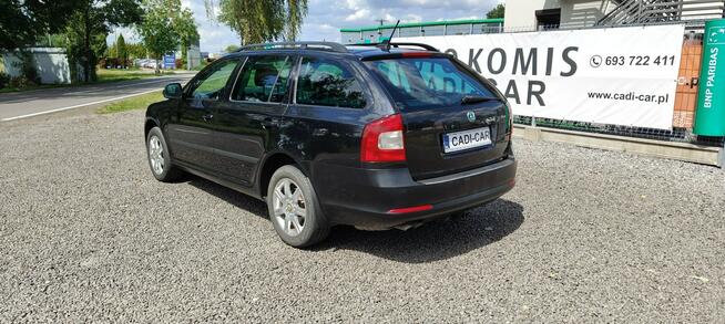 Škoda Octavia 4X4, stan bardzo dobry. Goczałkowice-Zdrój - zdjęcie 6